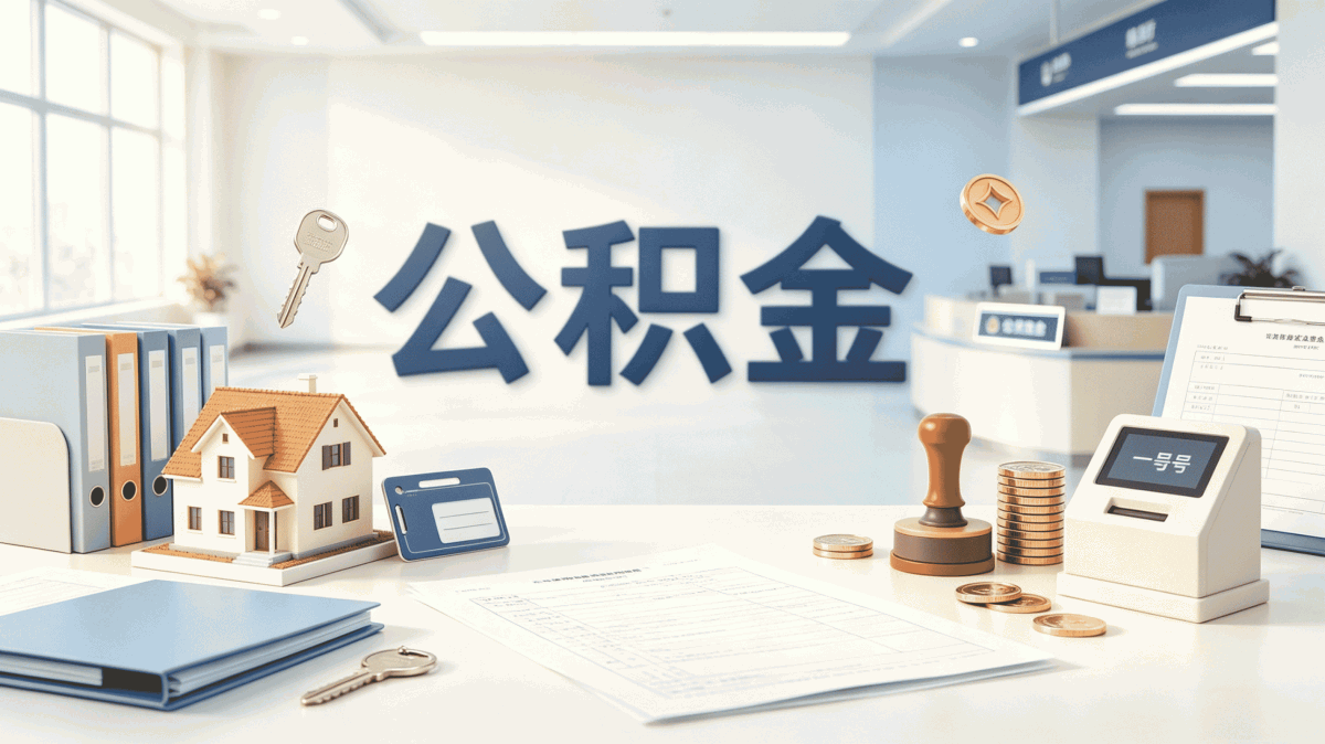 丹东公积金贷款放款时间我跑了三趟才整清楚