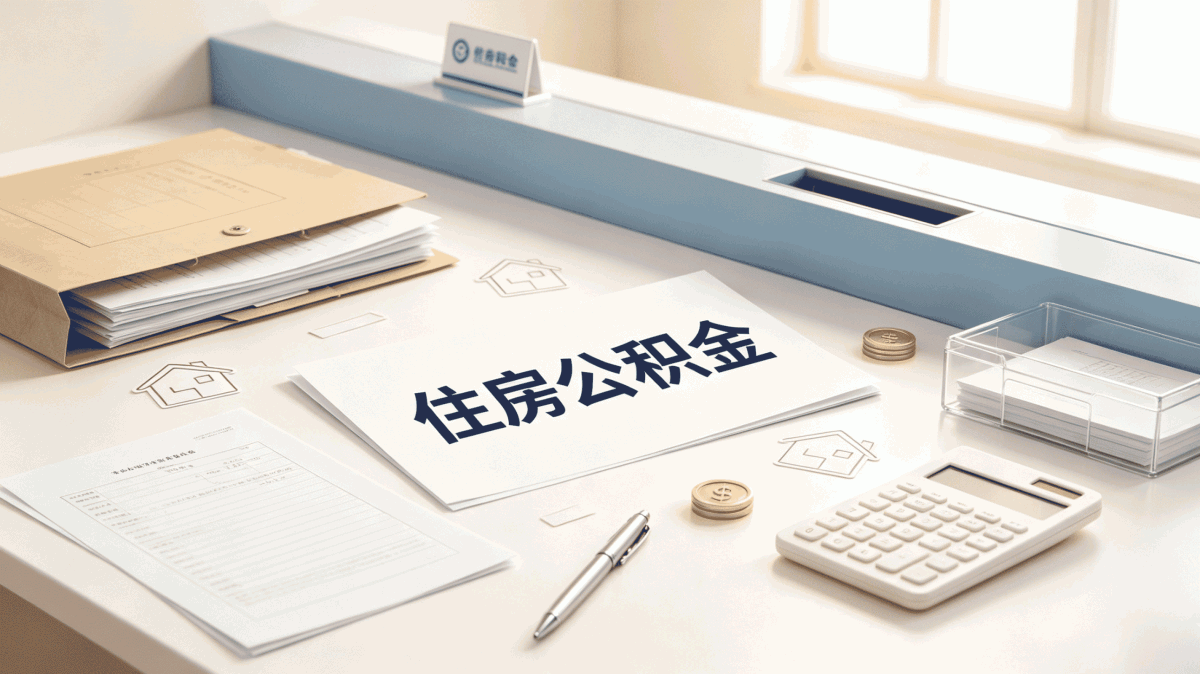 丹东出境定居公积金提取办理须知行不行