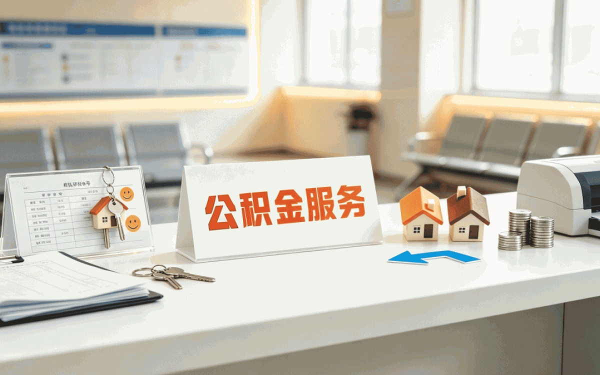 丹东代办公积金提取委托书范本长啥样