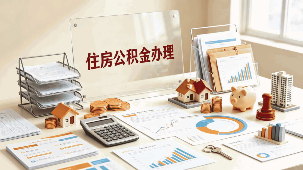 丹东这边公积金代办要本人去吗新规口径怎么算