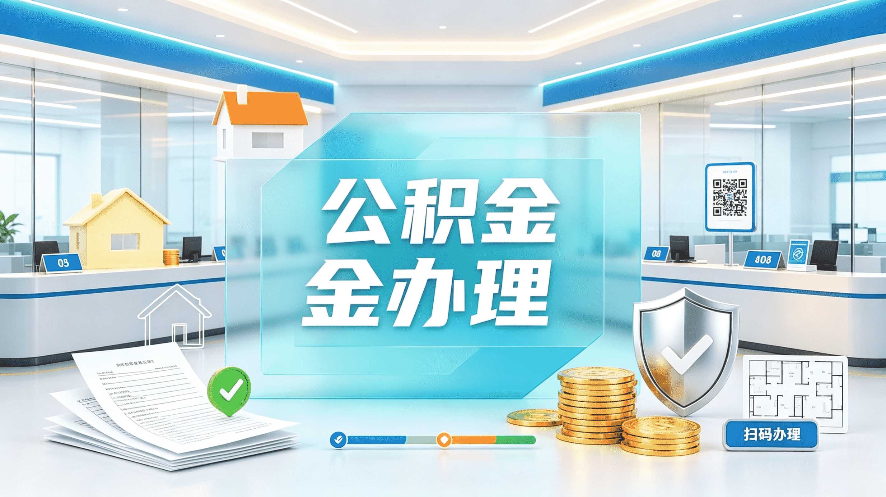 丹东住房公积金中介代办,这事我跑了好几趟才弄明白