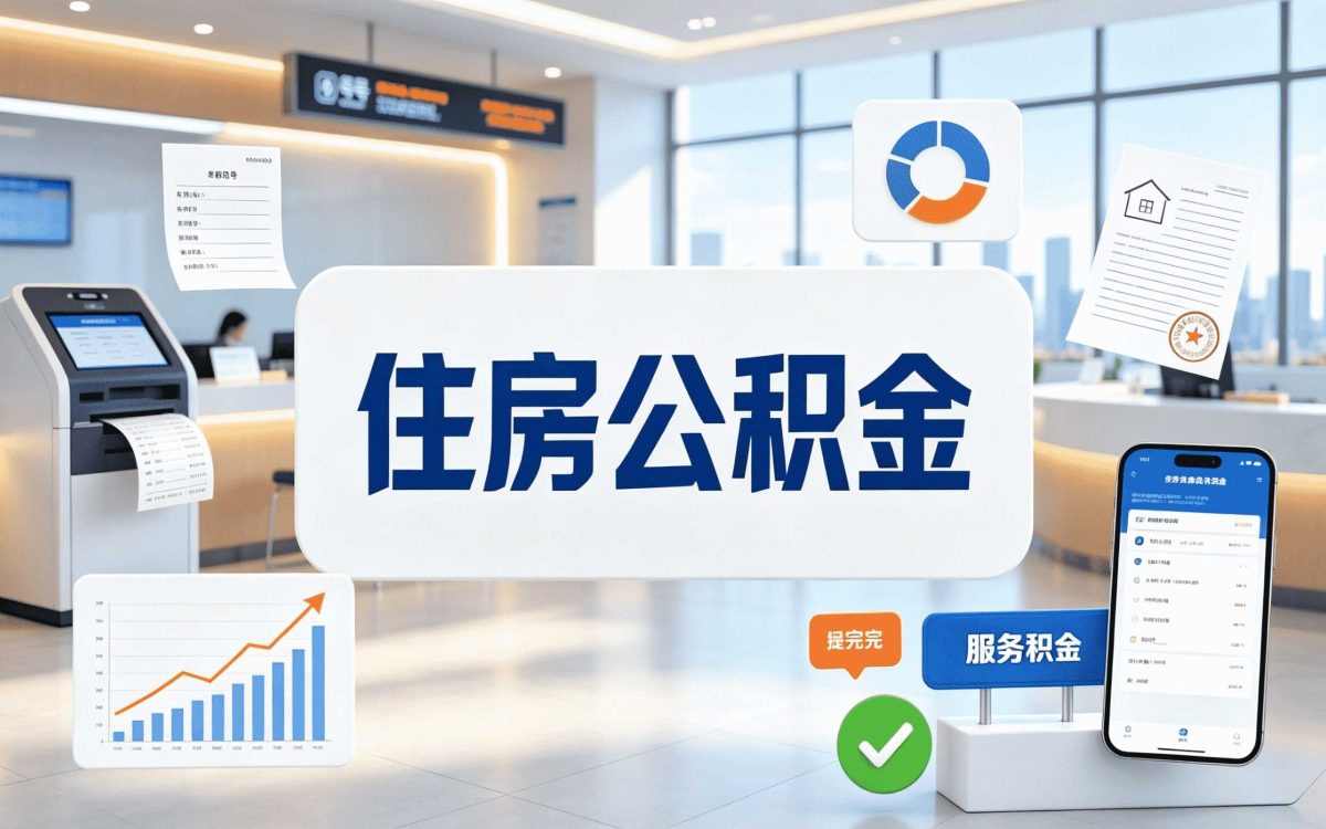 丹东缴存职工公积金提取流程注意这几个坑容易白跑