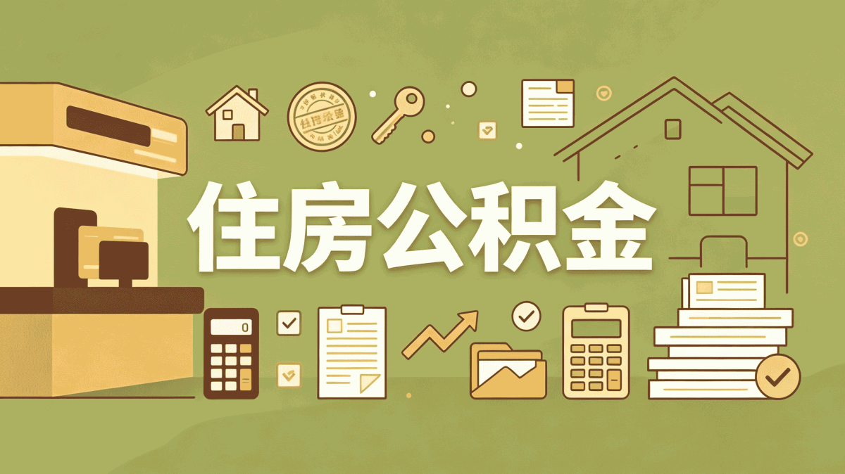 丹东公积金贷款放款时间我跑了三趟才整清楚