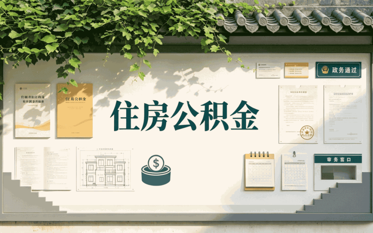丹东缴存职工公积金提取流程注意这几个坑容易白跑