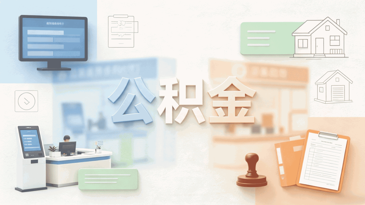 丹东同城公积金代提别踩这几个坑