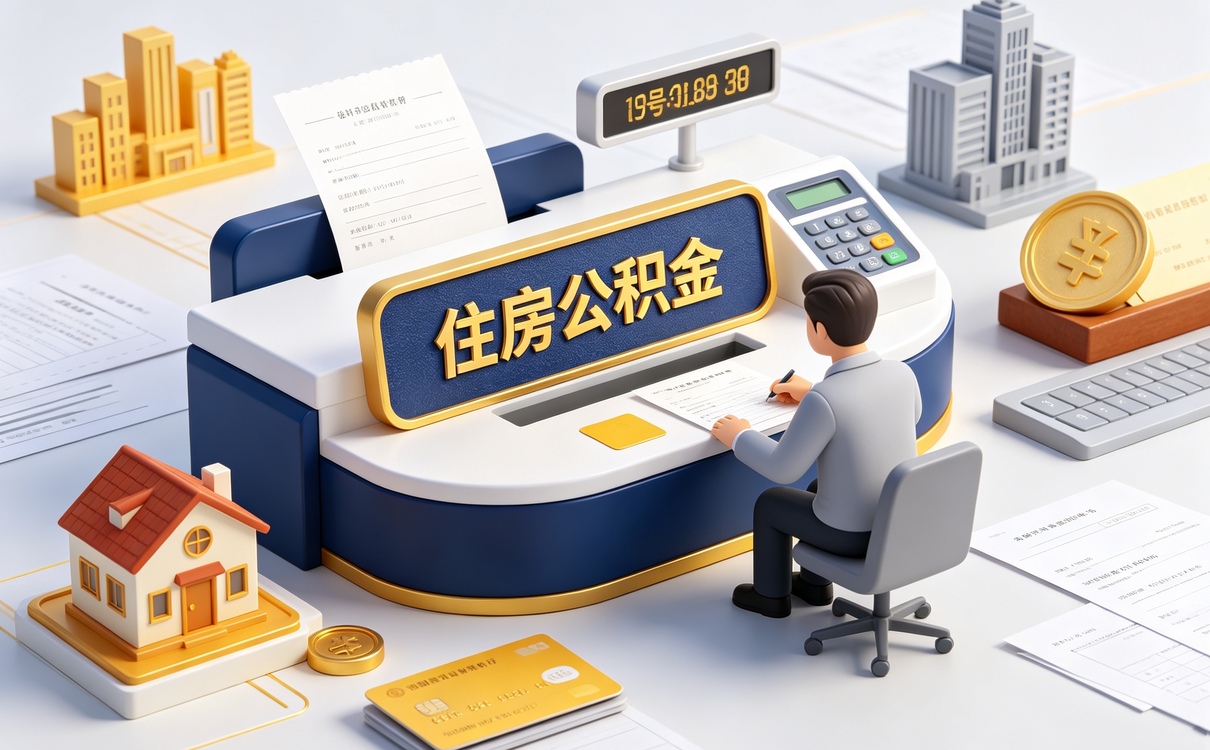 丹东怎样提取公积金还房贷新规口径怎么算